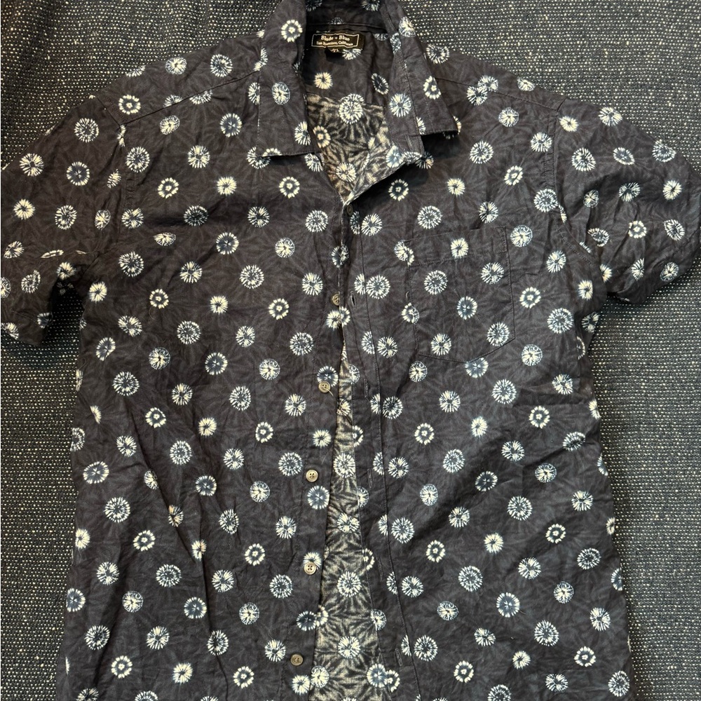 Blade and Blue short sleeve